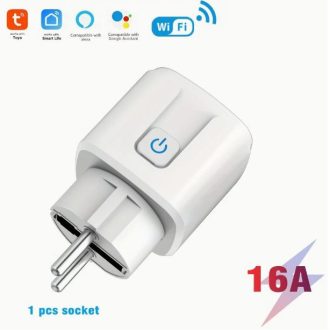 WIFI Okos dugalj adapter 16A