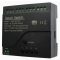 WiFi 4-csatornás intelligens kapcsoló modul AC 85-250V működtetéssel (Fekete)
