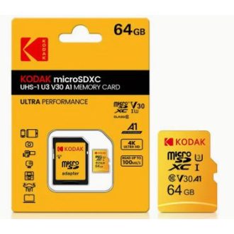 Kodak SD Card 64 Gb