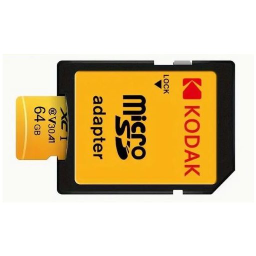 Kodak SD Card 64 Gb