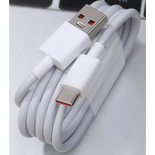 USB töltőkábel 1M - 120W