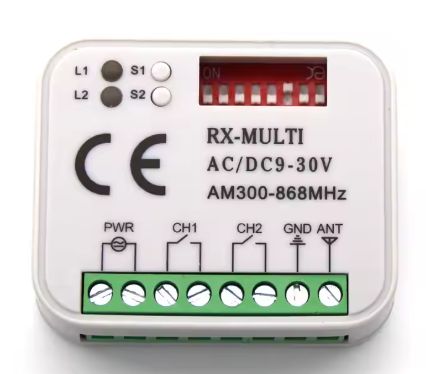 RF eszközök